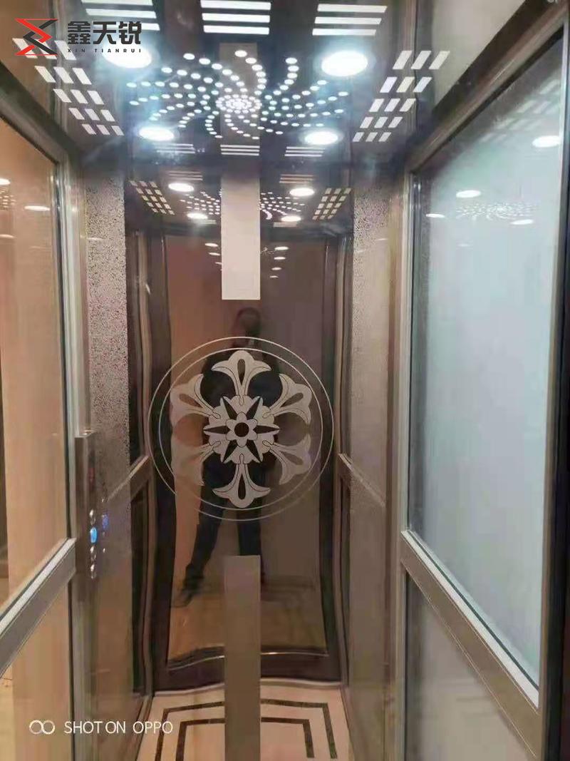 吉安家用升降机